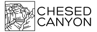 Chesed Canyon